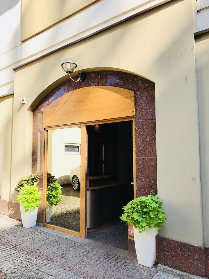 Karmelicka Old Bakery Boutique Apartments Krakow Exterior photo